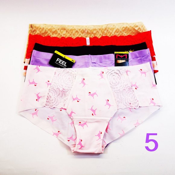 PINK Victoria's Secret Other - NWT, Victoria Pink Lace Hiphugger Panties M